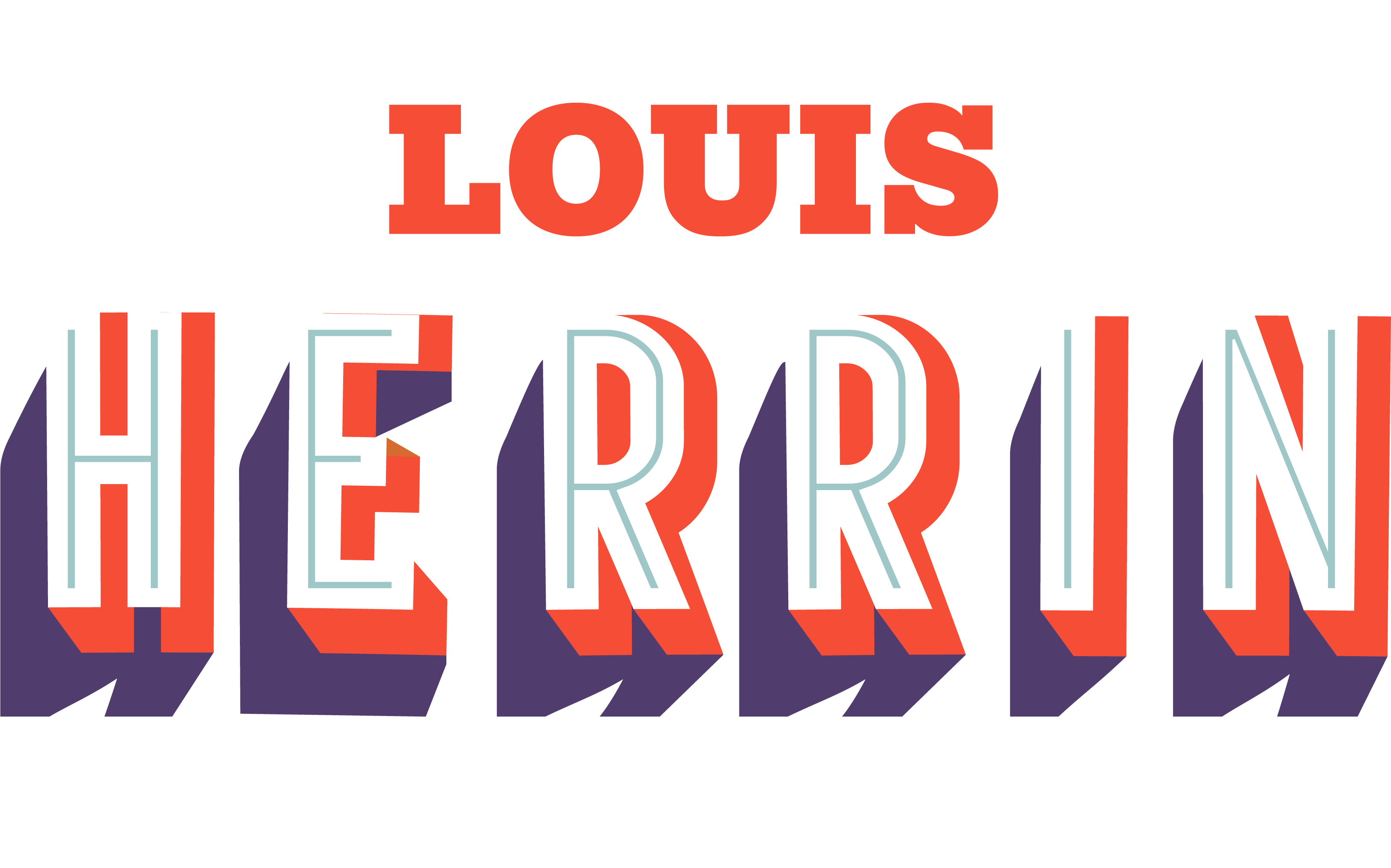 Louis Herrin Logo